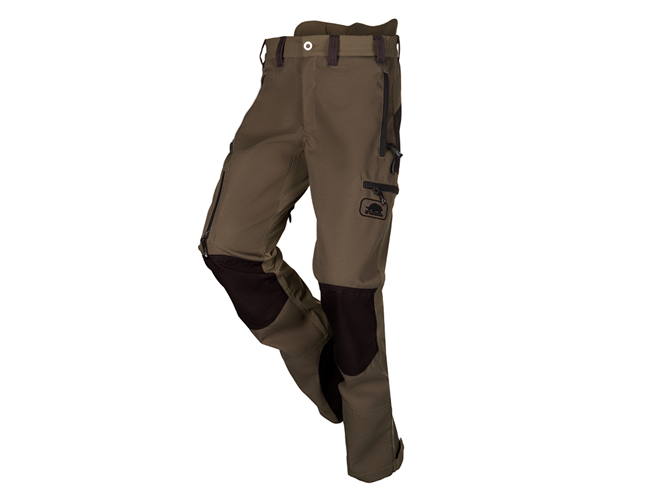 Pantalon traqueur SIP - 1SSR - Kaki
